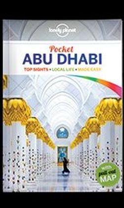Lonely Planet Pocket Abu Dhabi -  Lonely Planet, Jenny Walker