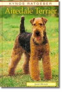 Airedale Terrier - Janet Huxley
