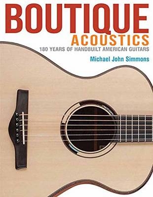 Boutique Acoustics - Michael John Simmons