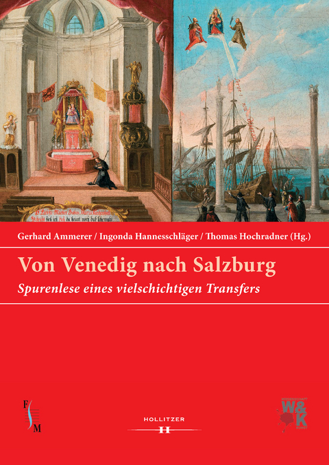 Von Venedig nach Salzburg - 