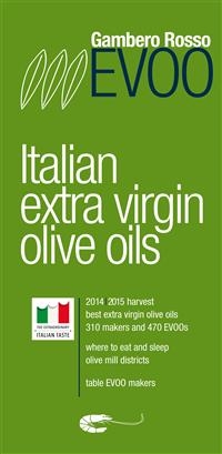 EVOO - Italian Extra Virgin Olive Oils -  AA.VV