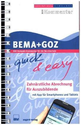 BEMA + GOZ quick & easy - 
