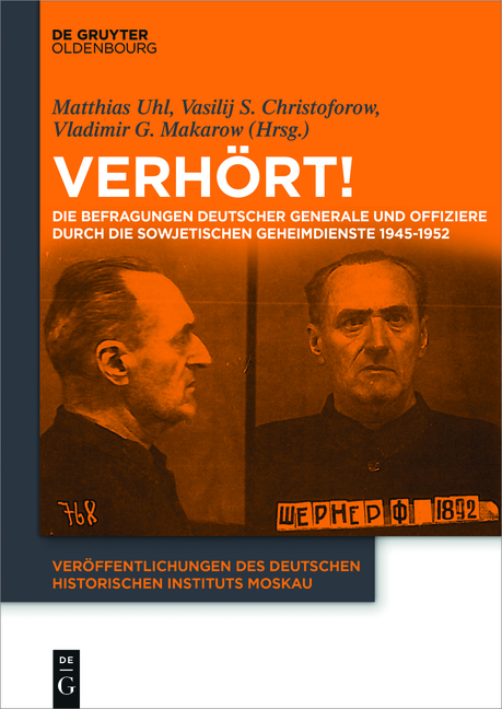 Verhört - 