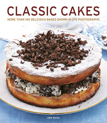 Classic Cakes -  Nicol Ann