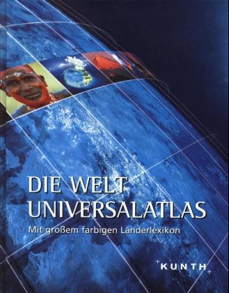 Die Welt - Universalatlas