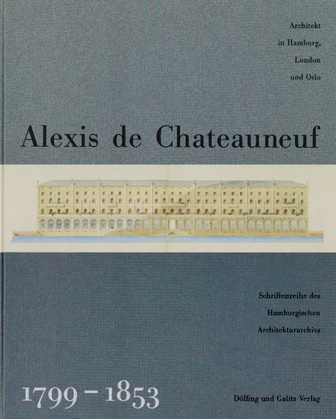 Alexis de Chateauneuf - 