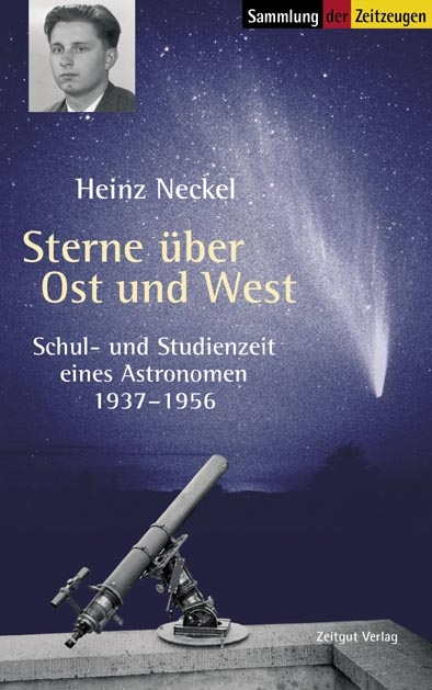 Sterne über Ost und West - Heinz Neckel