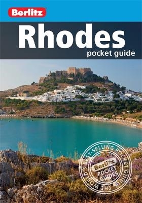 Berlitz Pocket Guide Rhodes -  APA Publications Limited