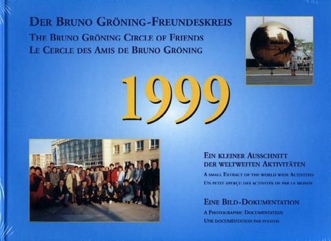 Der Bruno Gröning Freundeskreis - Grete Häusler