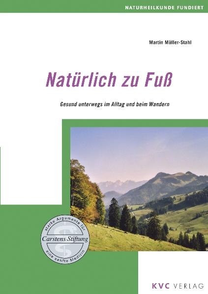 Natürlich zu Fuß - Martin Müller-Stahl