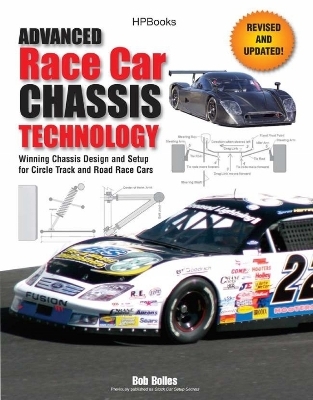 Advanced Race Car Chassis Technology - Bob Bolles