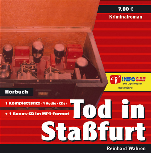 Tod in Stassfurt - Reinhard Wahren