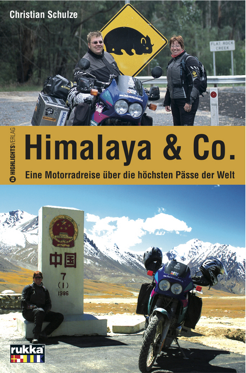 Himalaya & Co. - Christian Schulze
