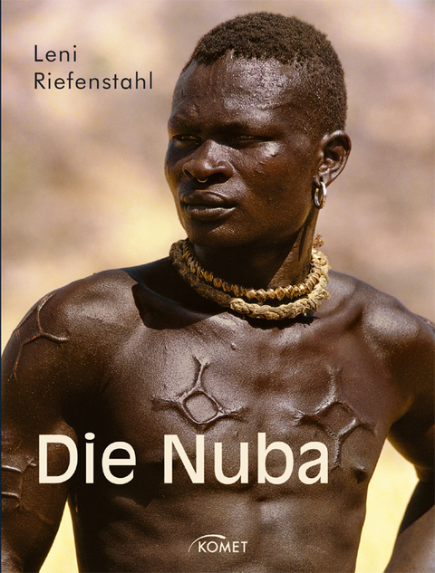 Die Nuba - Leni Riefenstahl