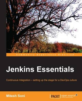 Jenkins Essentials - Mitesh Soni