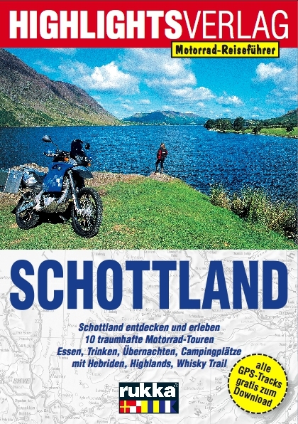 Schottland - Andreas Hülsmann