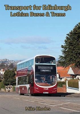 Transport for Edinburgh - Lothian Buses & Trams - Michael Rhodes