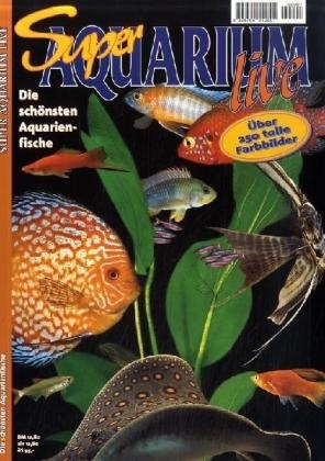 Super Aquarium live