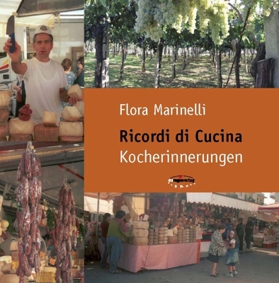 Ricordi di Cucina - Flora Marinelli