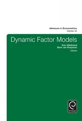 Dynamic Factor Models - 
