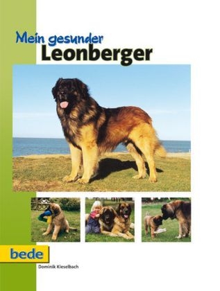 Mein gesunder Leonberger - Dominik Kieselbach