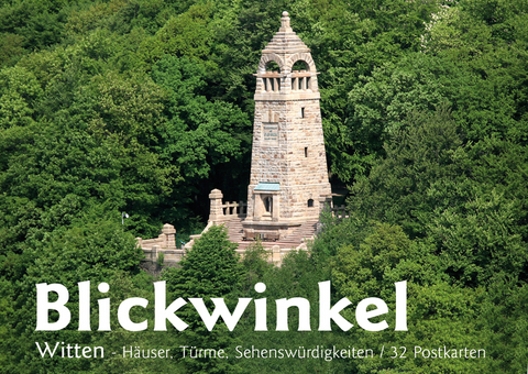 Blickwinkel - Postkartenbuch