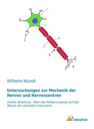 Untersuchungen zur Mechanik der Nerven und Nervenzentren - Wilhelm Wundt