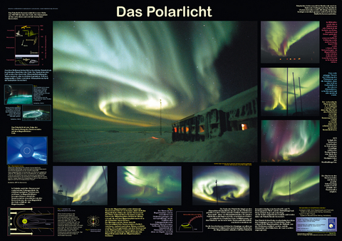 Das Polarlicht - K Schlegel, R Krätzner