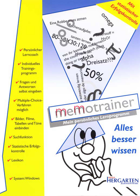Memotrainer - Harro Höger