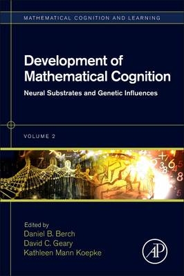 Development of Mathematical Cognition - 