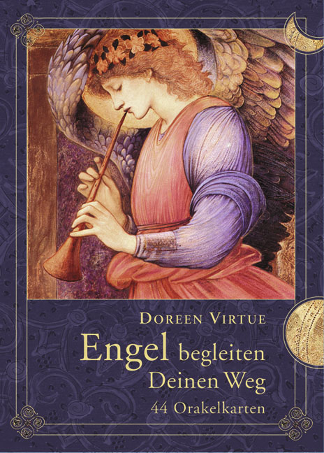 Engel begleiten deinen Weg - Karten - Doreen Virtue