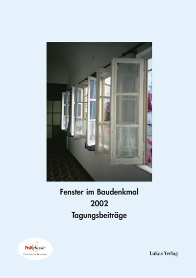 Fenster im Baudenkmal / Fenster im Baudenkmal