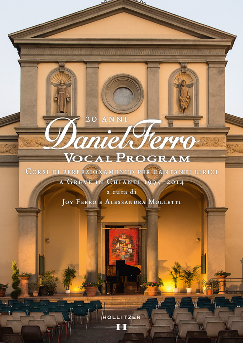 20 anni DANIEL FERRO VOCAL PROGRAM - 