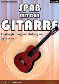 Spass mit der Gitarre - Norbert Roschauer