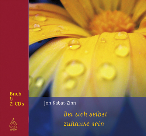 Bei sich selbst zu hause sein - Jon Kabat-Zinn, Heike Born