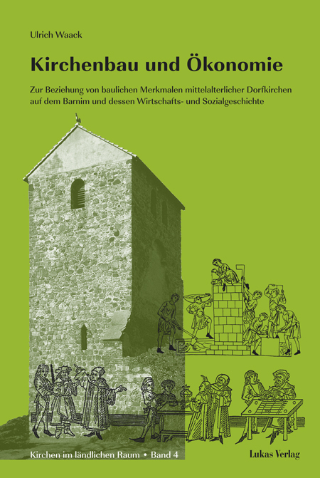 Kirchenbau und Ökonomie - Ulrich Waack