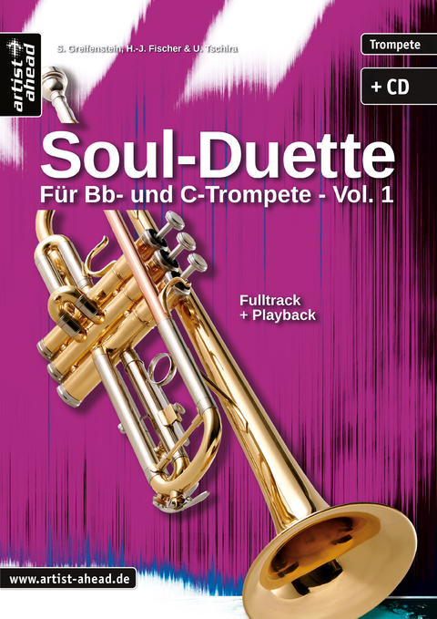 Soul-Duette für Trompete - Vol. 1 - Sven Greifenstein