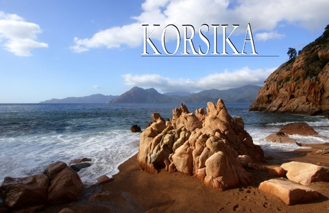Bildband Korsika - 