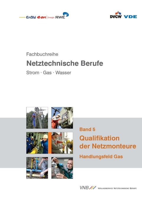 Qualifikation der Netzmonteure - Werner Bartsch