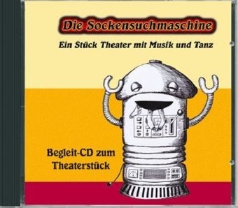 Theaterprojekt "Die Sockensuchmaschine" - CD