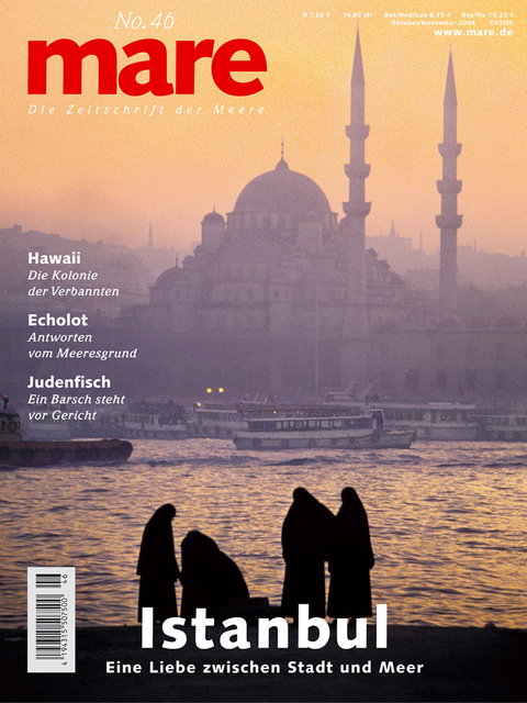 mare - Die Zeitschrift der Meere / No. 46 / Istanbul - 