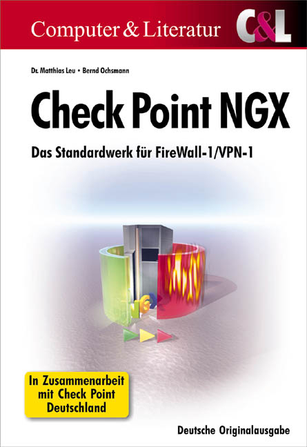 Check Point NGX - Matthias Leu, Bernd Ochsmann