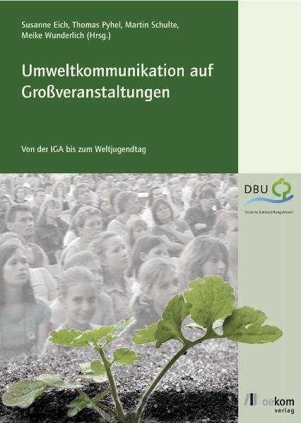 Umweltkommunikation auf Großveranstaltungen - 