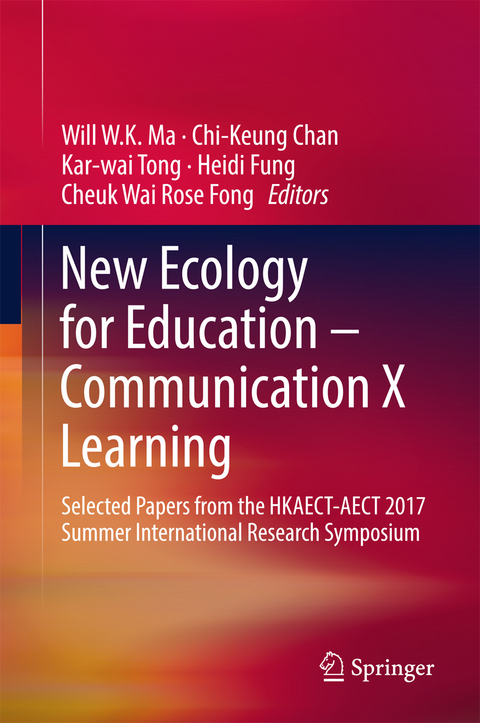 New Ecology for Education - Communication X Learning - 