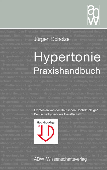 Hypertonie - Jürgen Scholze