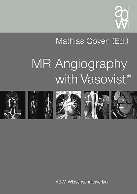 MR Angiography with Vasovist® - 