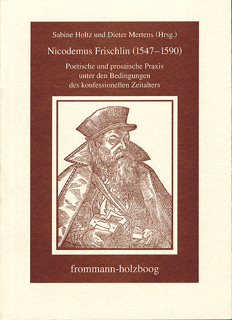 Nicodemus Frischlin (1547-1590) - 