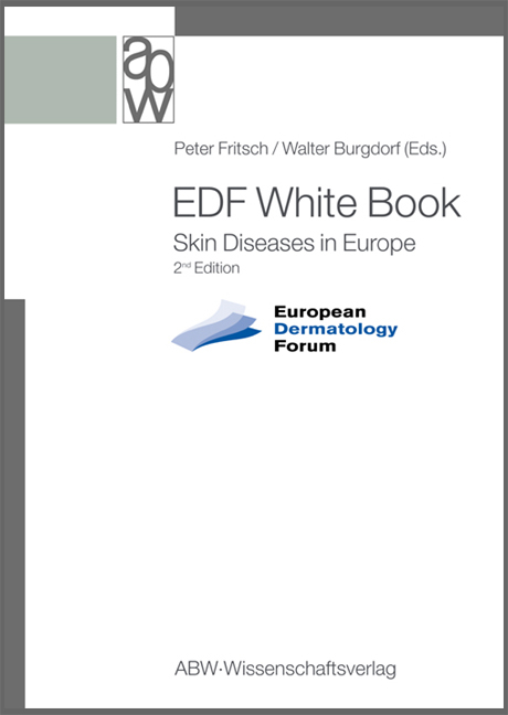 EDF White Book: Skin Diseases in Europe - 