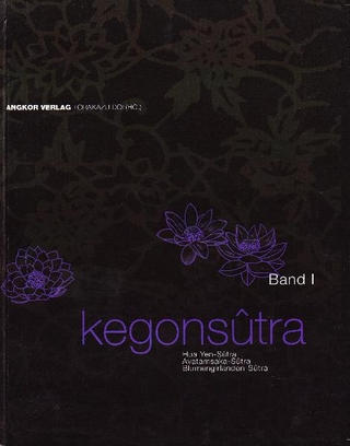 Kegon-Sutra. Band I - Torakazu Doi