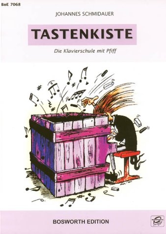 Tastenkiste - Johannes Schmidauer